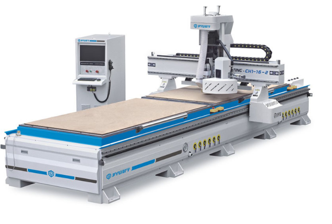 數控開料機(jī)如何保養