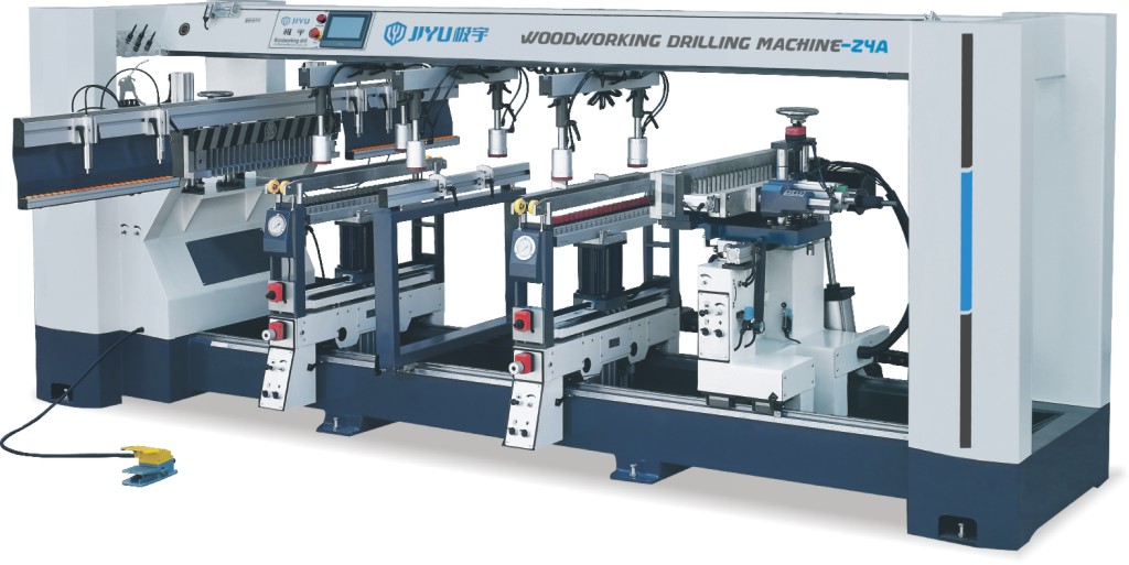 Z4A 木工四(sì)排鑽