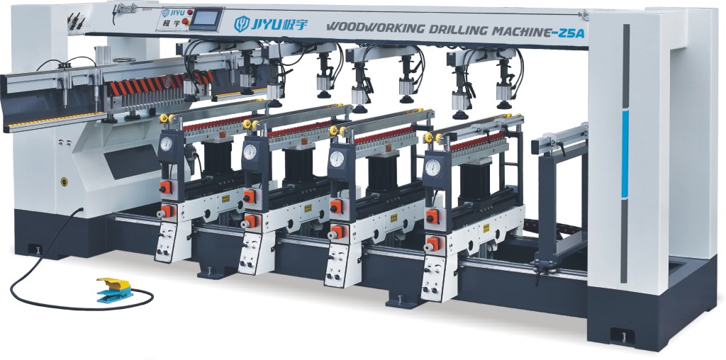 Z5A 木工五(wu)排鑽