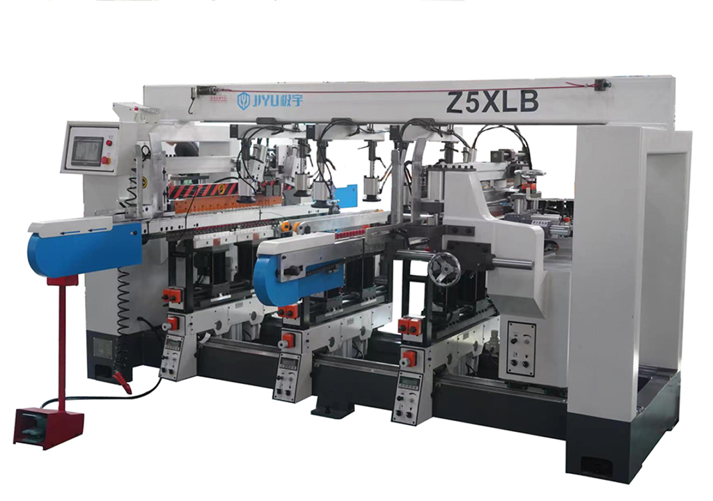 Z5XLB 木工自(zi)動五排鑽(zuàn)