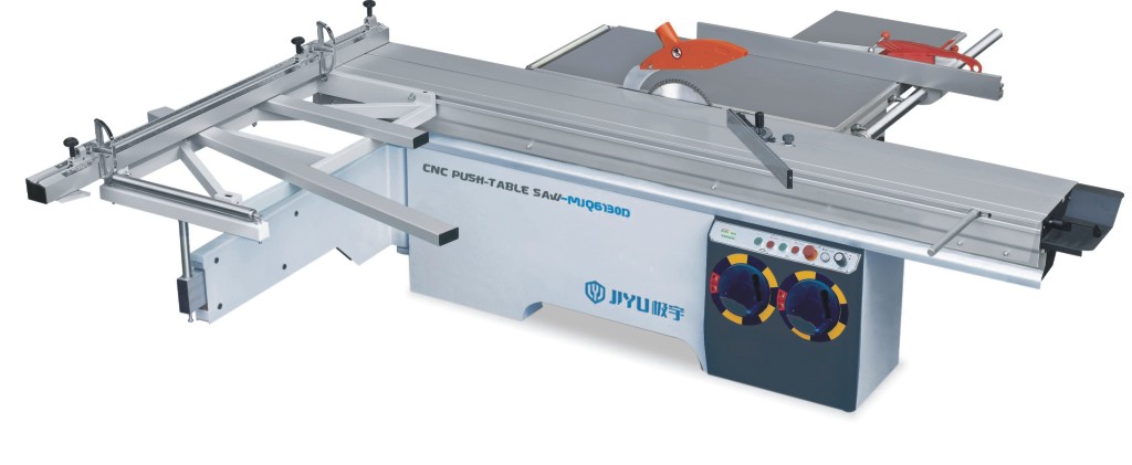 MJQ6130D 精密推(tui)台鋸