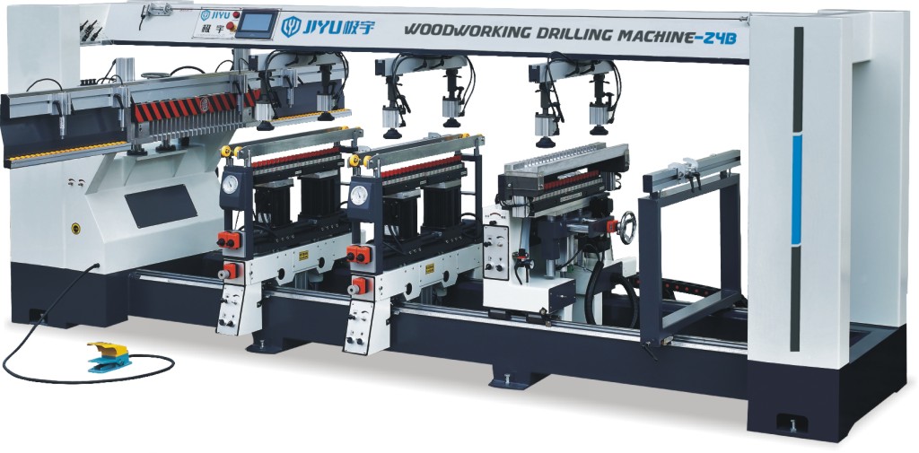 Z4B 木工四(sì)排鑽