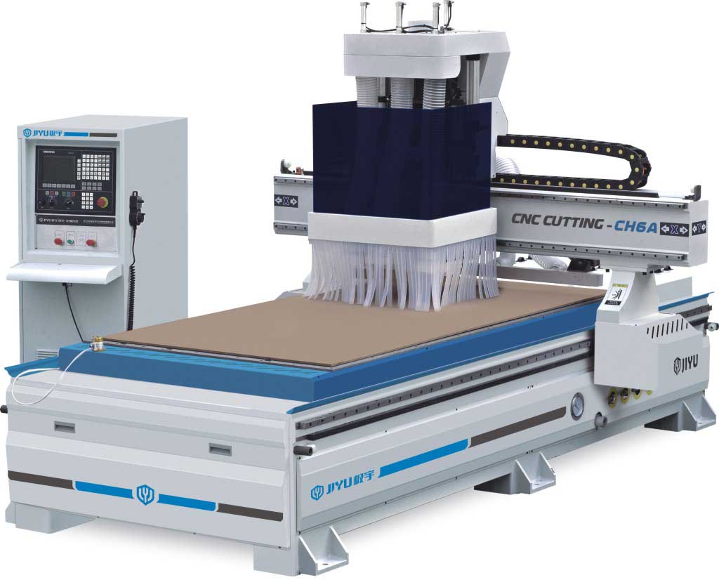 CH6A 數控(kong)開料機