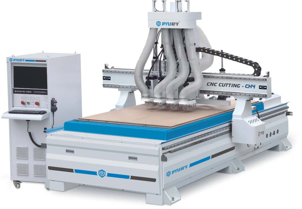 CH4 四工(gōng)序數控開料(liào)機