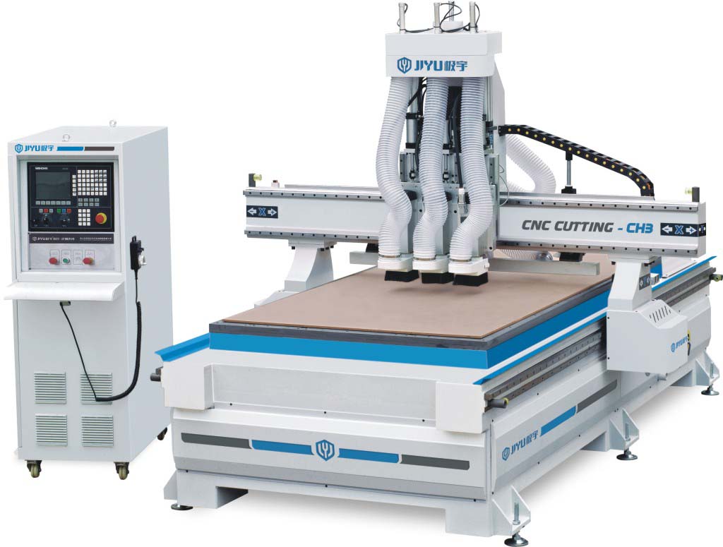 CH3 三工序數(shu)控開料機