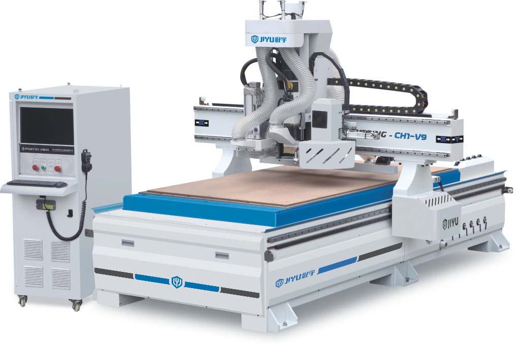 CH1-V9 數控加(jiā)工中心