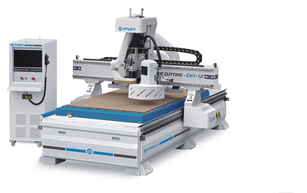 怎麽選擇(zé)一款合适數(shù)控開料機