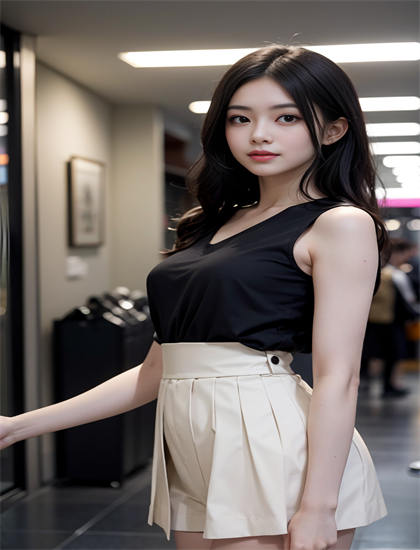 双语字幕：椋鸟女孩色彩运用解析：色调选择与情绪表达分析